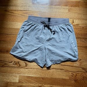 Nike Lined 5” Running Shorts